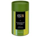 Jaftea Lemongrass & Ginger ovocný sypaný čaj (50g).1