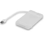 i-tec MySafe USB 3.0 Easy pro 2.5" SATA disk bílý
