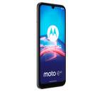 Motorola Moto E6i 32 GB sivýGrey_DYN FRONTSIDE LEFT