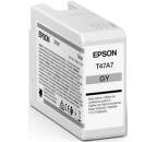 Epson T47A7 Gray (C13T47A700) šedá