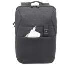RivaCase 8861 batoh na 15,6" notebook/MacBook Pro 16 černý