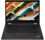 Lenovo ThinkPad X13 Yoga Gen 1 (20SX001HCK) černý
