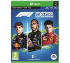 F1 2021 Xbox One/Series X Hra
