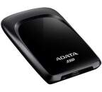 A-DATA SC680 240GB SSD USB 3.2 černý