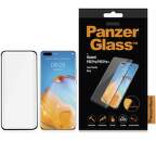 PanzerGlass Case Friendly tvrdené sklo pre Huawei P40 Pro čierne