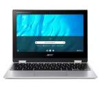 Acer Chromebook Spin 11 CP311-3H-K6L0 SIL (NX.HUVEC.005) stříbrný