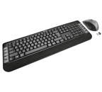 TRUST Tecla Wireless Multimedia Keyboard & Mouse SK
