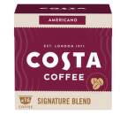 COSTA COFFEE NDG S.Blend Americ, Kapsulo