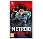 Metroid Dread - Nintendo Switch hra