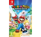 Mario + Rabbids Kingdom Battle - Nintendo Switch hra