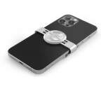 DJI OM Magnetic Phone Clamp 2 šedá telefonní svorka