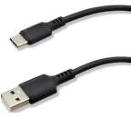 Mobilnet datový kabel USB-C/USB 0,5 m černý