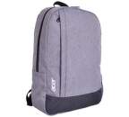 Acer Urban Backpack 15.6" šedý