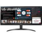LG UltraWide 29WP500-B černý