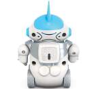 Hexbug MoBots Ramblez modrý rozprávací robot.4