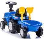Buddy Toys New Holland T7 blue (3)