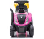 Buddy Toys New Holland T7 pink (4)