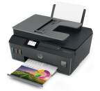 HP Smart Tank 530 multifunkční inkoustová tiskárna, A4, barevný tisk, Wi-Fi, (4SB24A)