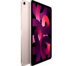 Apple iPad Air 5 (2022) 256 GB Wi-Fi + Cellular růžový