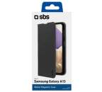SBS Book Wallet Lite puzdro pre Samsung Galaxy A13 5G čierne