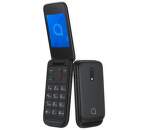 Alcatel 2057D Mobilný telefón čierny
