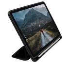 FIXED Padcover+ černé pouzdro pro 8,3" tablet Apple iPad Mini (2021)
