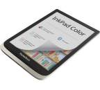 PocketBook 741 InkPad Color stříbrná