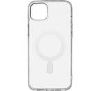Winner Comfort Magnet pouzdro pro Apple iPhone 13/14 transparentní