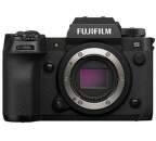 Fujifilm X-H2S Digitálny fotoaparát čierny