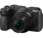 Nikon Z30 čierna + Nikon Z DX 16-50mm VR + DX 50-250mm VR (2)