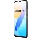 Chytrý mobil Honor X8 5G 128 GB černý displej 3