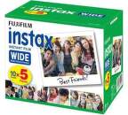 Fujifilm Instax wide 5x 10 ks