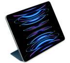 Apple Smart Folio pro iPad Pro 12,9" (2022) Marine Blue (MQDW3ZM/A) modrý