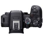 Canon EOS R10/RF-S 18-45 mm IS STM + Adaptér EF-EOS R čierny