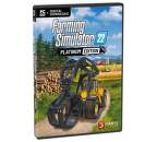 Farming Simulator 22 Platinum Edition - PC hra