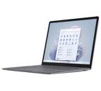 Microsoft Surface Laptop 5 (QZI-00024) šedý