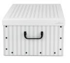 Compactor úložná krabica 50x40x25 cm sivo-biela.2