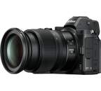 Bezzrcadlovka Nikon Z 5 + objektiv Nikkor Z 24-70 mm f/4 S (2)
