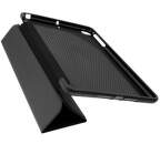 FIXED Padcover černé pouzdro pro Apple iPad Pro 10,9" (2022)