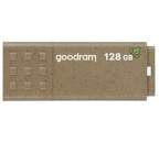 Goodram UME3 Eco friendly USB 3.0 128 GB hnědý