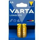 VARTA Longlife AA (LR6) 2 ks