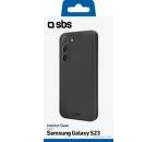 SBS Instinct puzdro pre Samsung Galaxy S23 čierne (2)