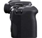 Canon EOS R10 telo čierna (5)
