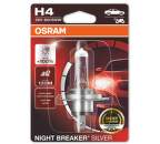 OSRAM NIGHT B SIL H4 2ks