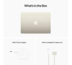 Apple MacBook Air 13" M2 256GB MLY13CZ/A hvězdně bílý