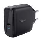 Trust Maxo nabíjačka 65 W USB-C čierna