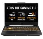 ASUS TUF Gaming F15 FX506HF-HN001W černý
