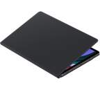 Samsung Smart Book Cover ochranné puzdro pro Galaxy Tab S9 černé
