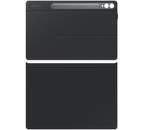 Samsung Smart Book Cover Case pro Galaxy Tab S9+ černé
