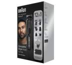 Braun MGK7460 All In One Style Kit Series 7.2